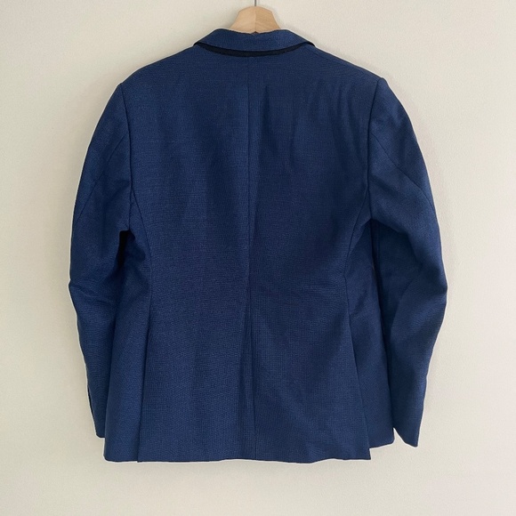 Vitale Barberis Canonico Navy Suit - Picture 4 of 9